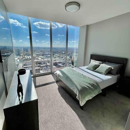 Penthouse In South Loop Chicago Daire Dış mekan fotoğraf