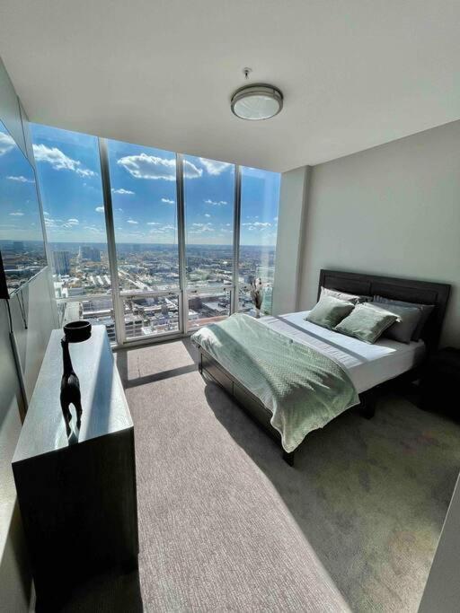 Penthouse In South Loop Chicago Daire Dış mekan fotoğraf