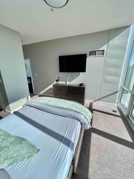 Penthouse In South Loop Chicago Daire Dış mekan fotoğraf